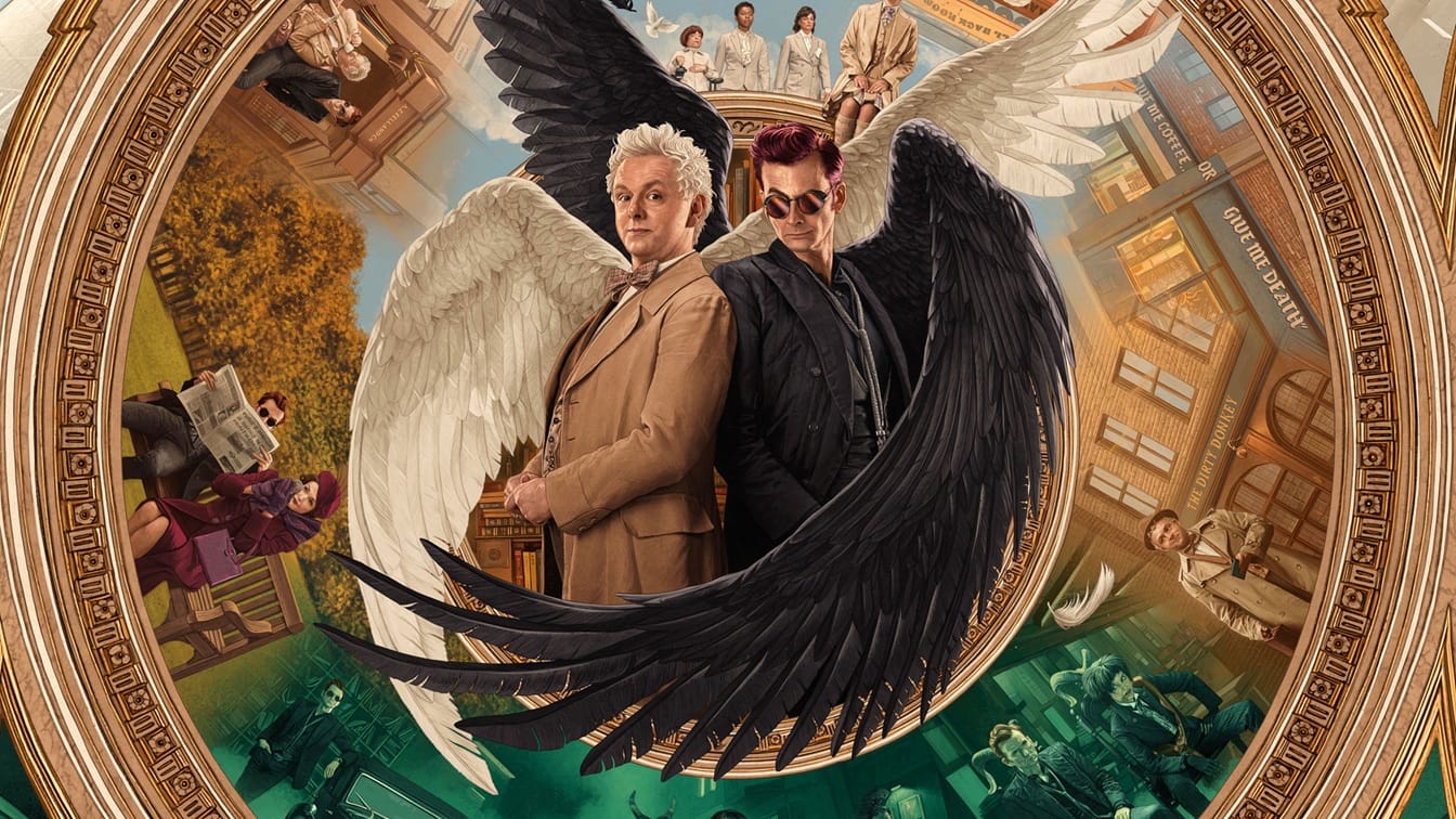 Good Omens 2019