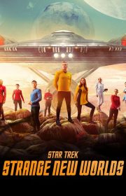 Star Trek: Strange New Worlds 2022