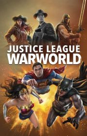 Justice League: Warworld