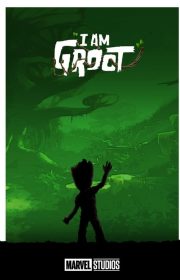 I Am Groot