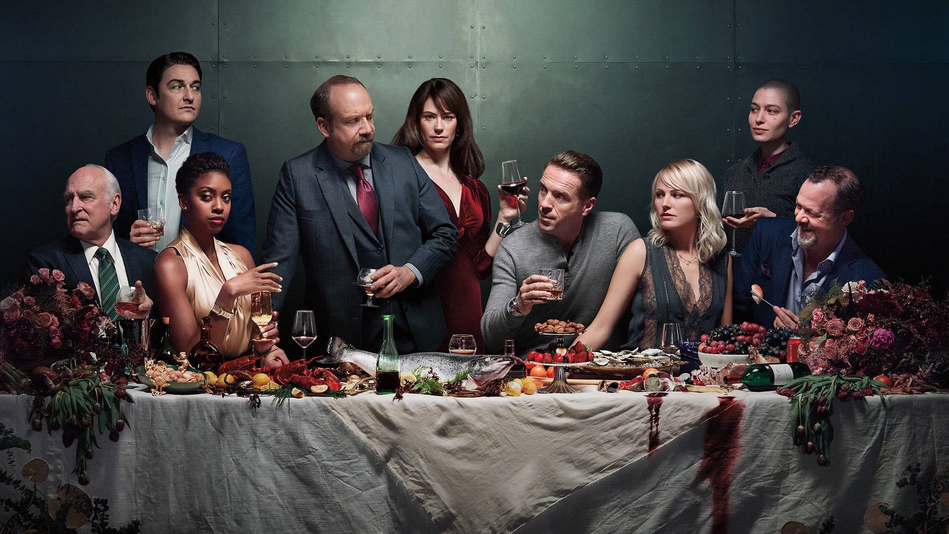 Billions 2016