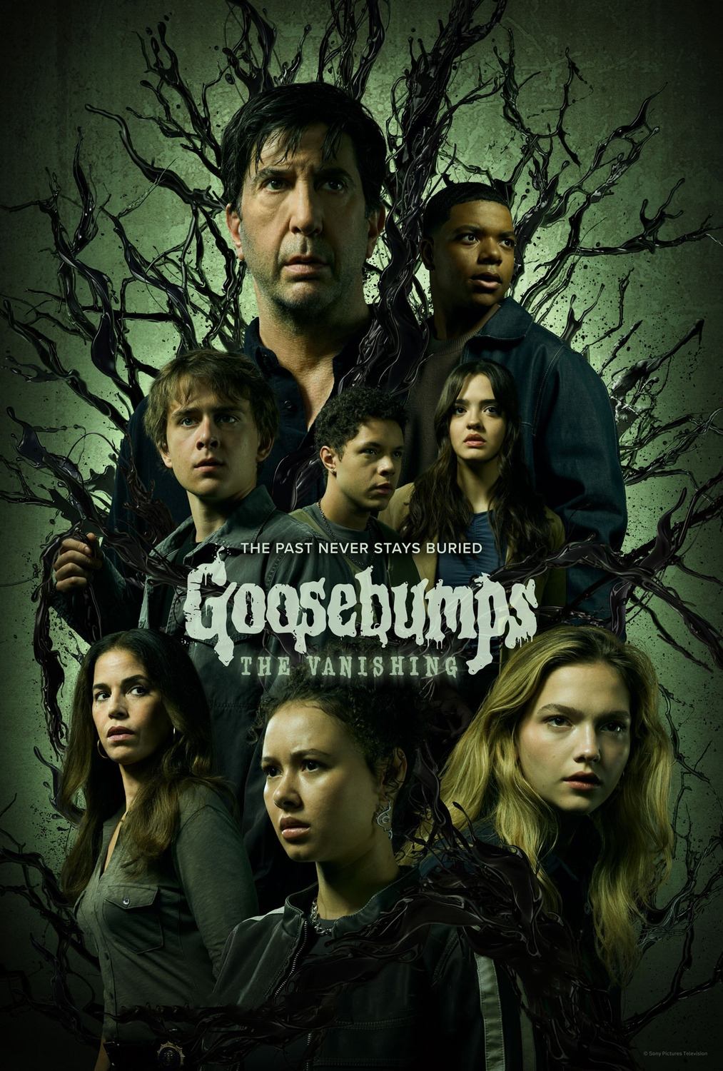 Goosebumps 2023