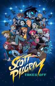 Scott Pilgrim Takes Off