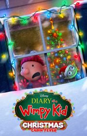 Diary of a Wimpy Kid Christmas: Cabin Fever