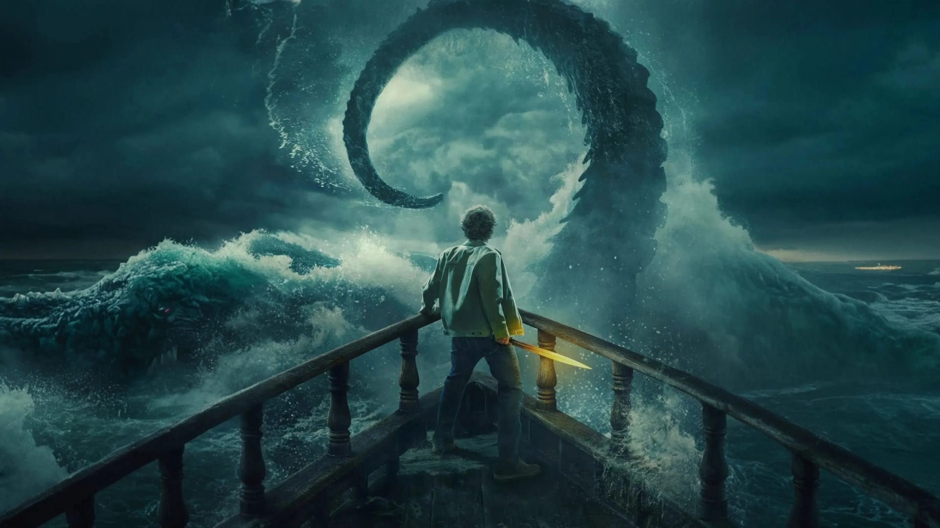 Percy Jackson and the Olympians 2023