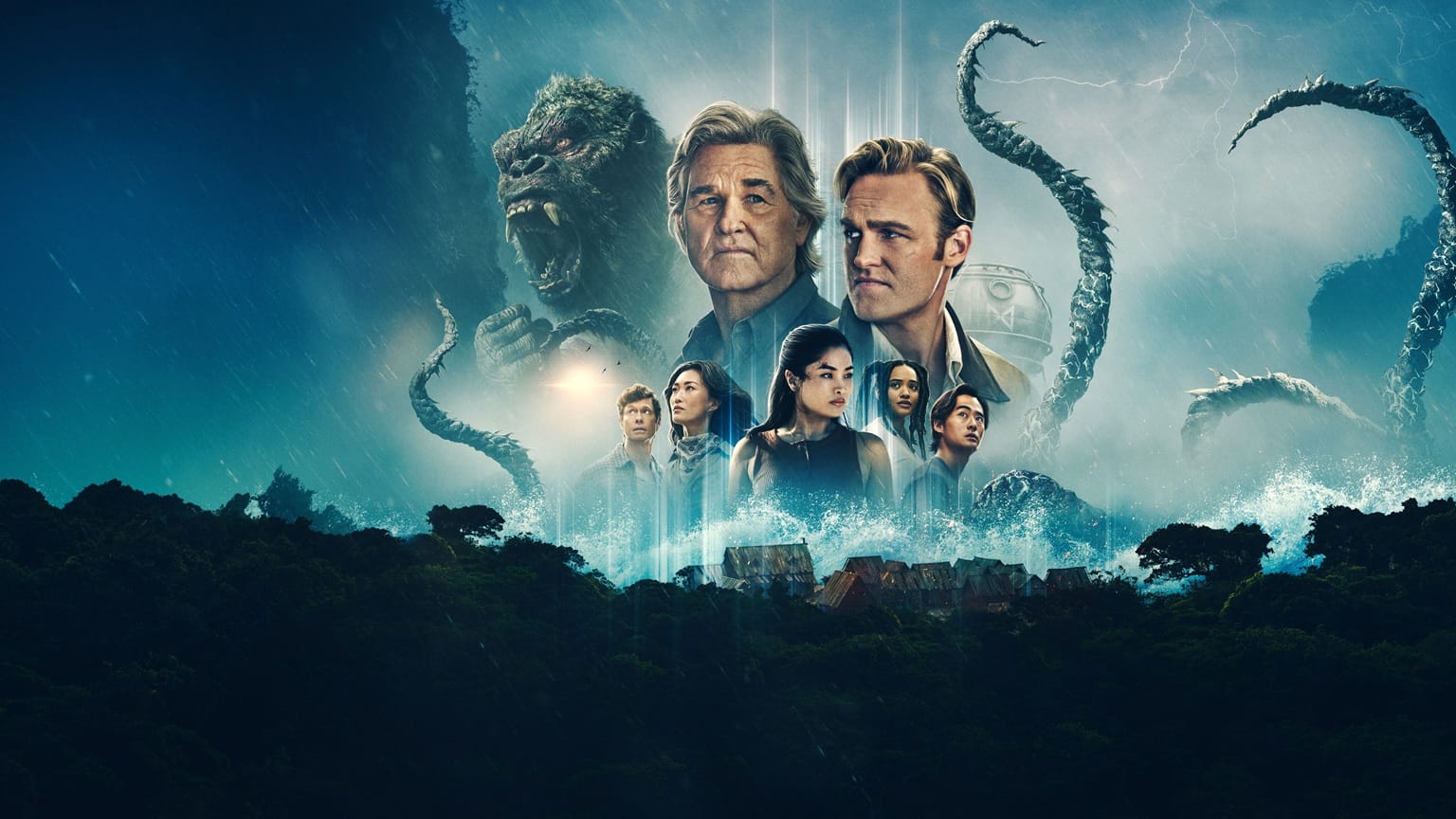 Monarch: Legacy of Monsters 2023