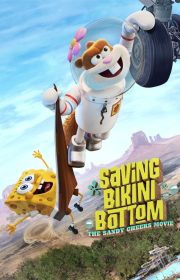 Saving Bikini Bottom: The Sandy Cheeks Movie