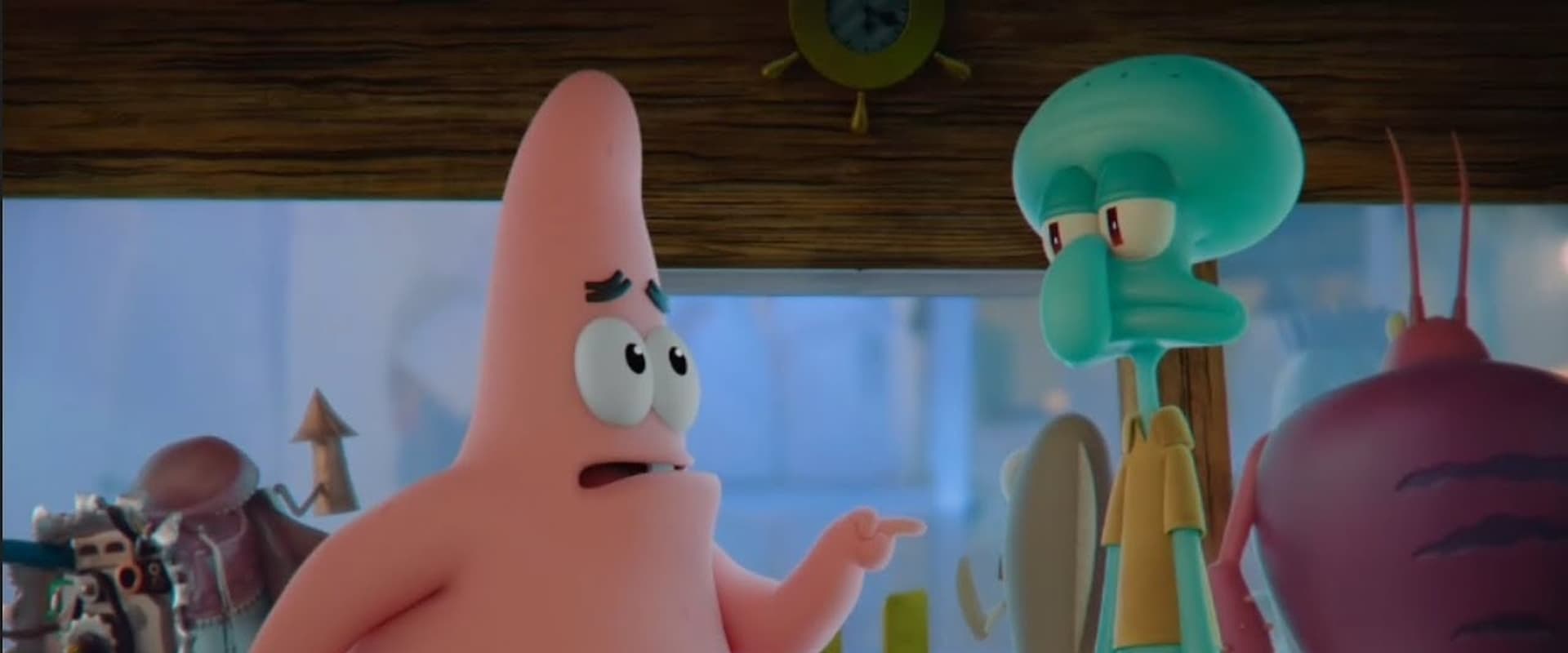 Saving Bikini Bottom: The Sandy Cheeks Movie 2024