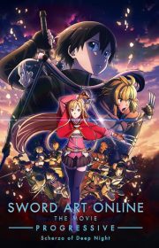 Sword Art Online the Movie: Progressive – Scherzo of Deep Night
