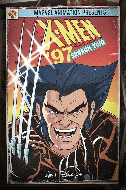 X-Men ’97 2024
