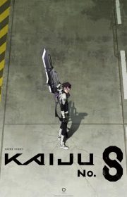 Kaiju No. 8