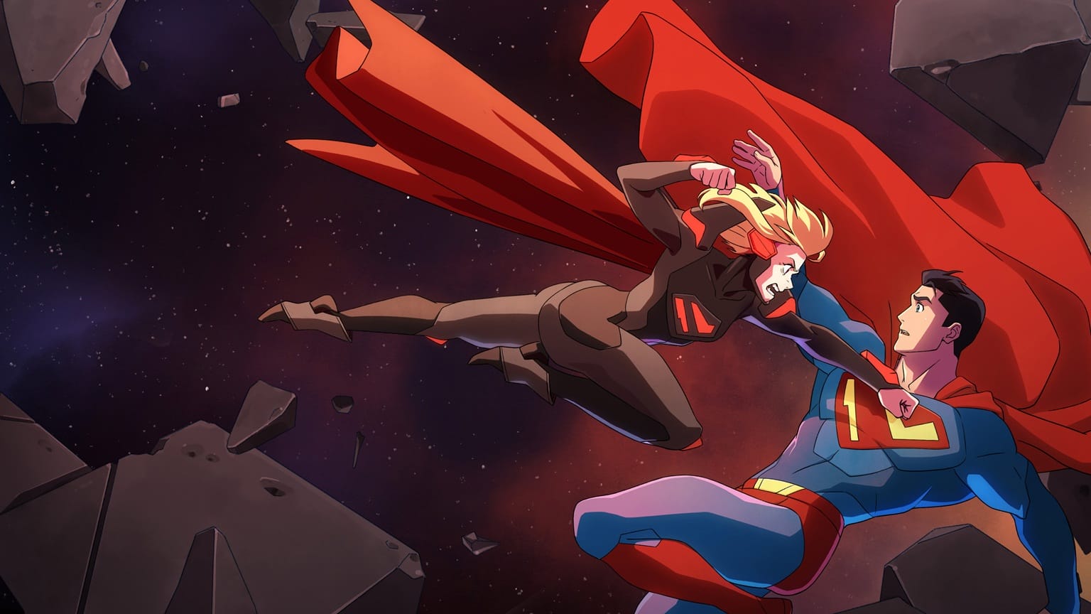 My Adventures with Superman 2023