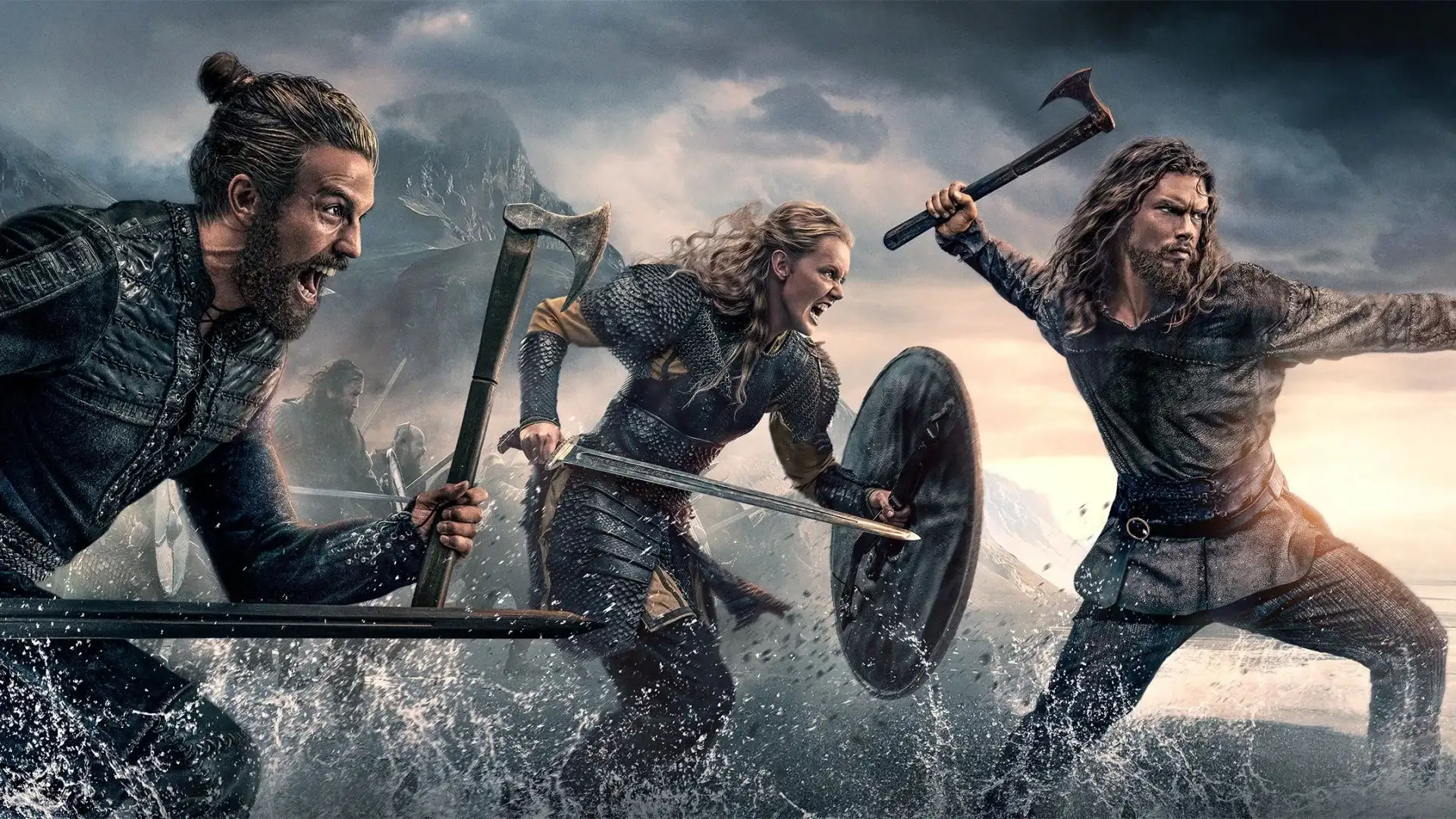 Vikings: Valhalla 2022