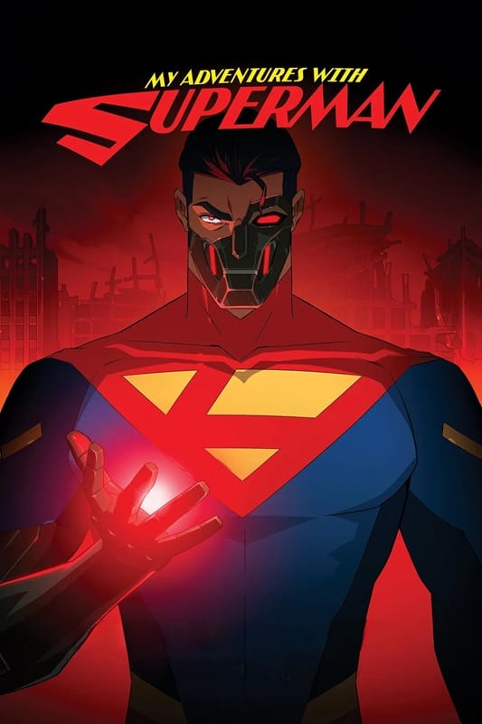 My Adventures with Superman 2023
