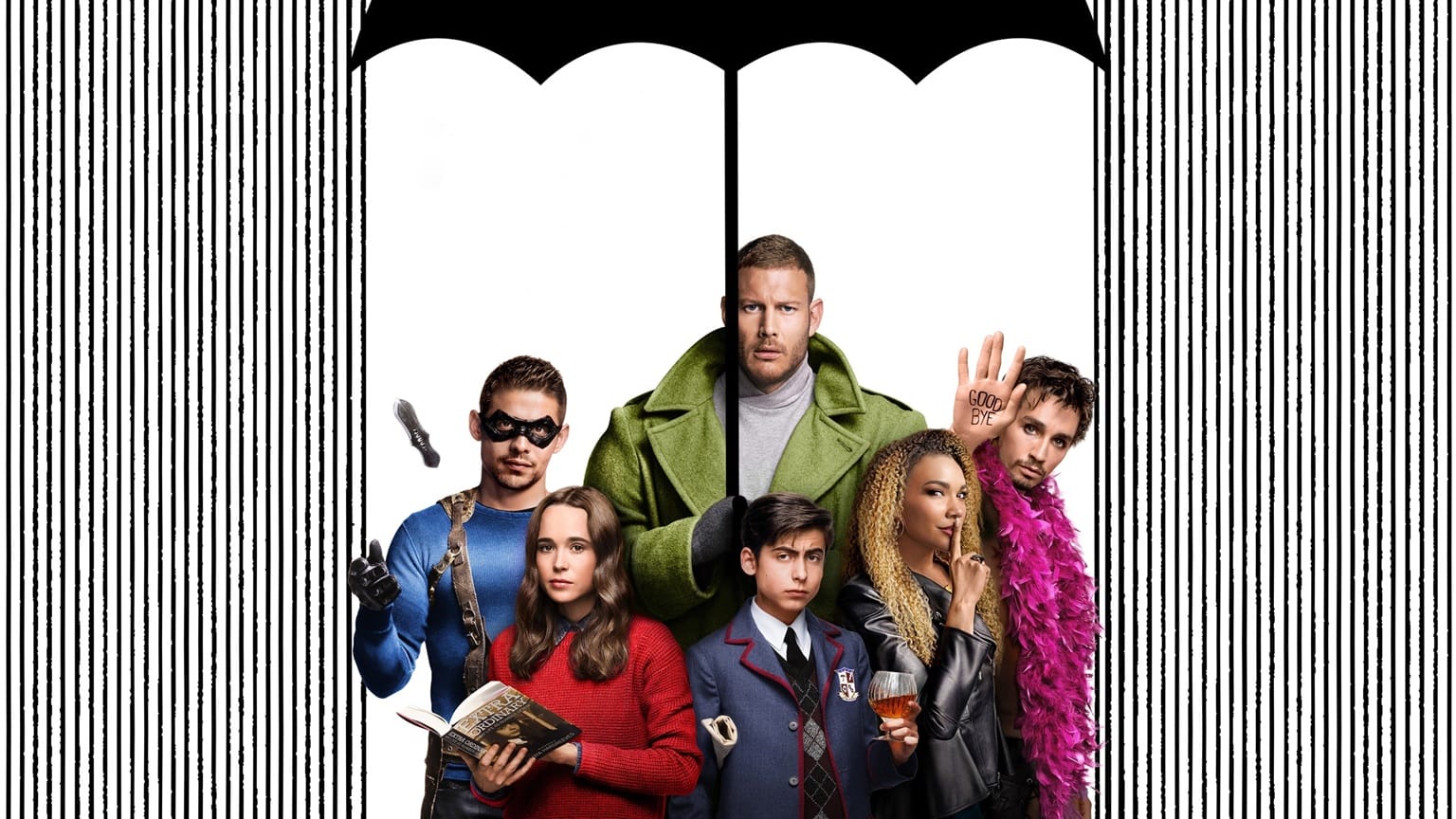 The Umbrella Academy 2019