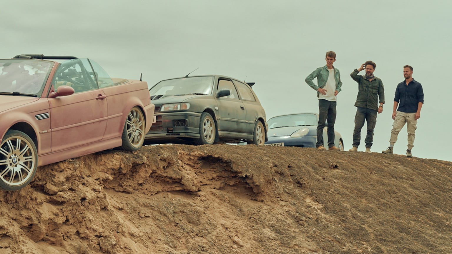 The Grand Tour 2016