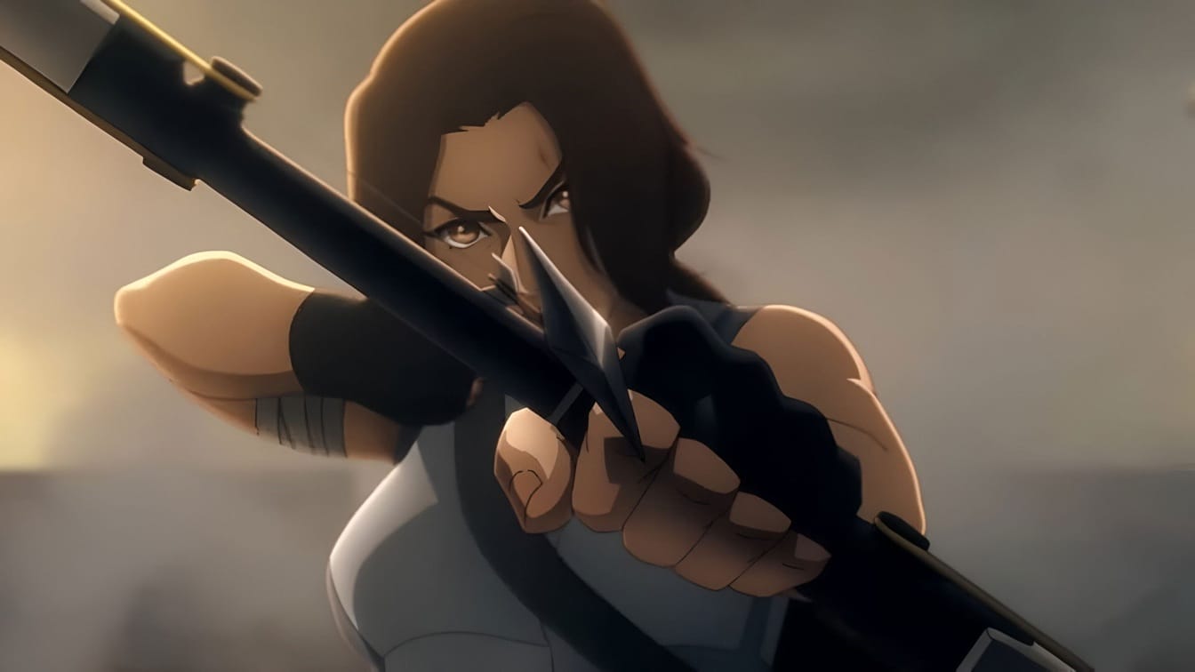Tomb Raider: The Legend of Lara Croft 2024