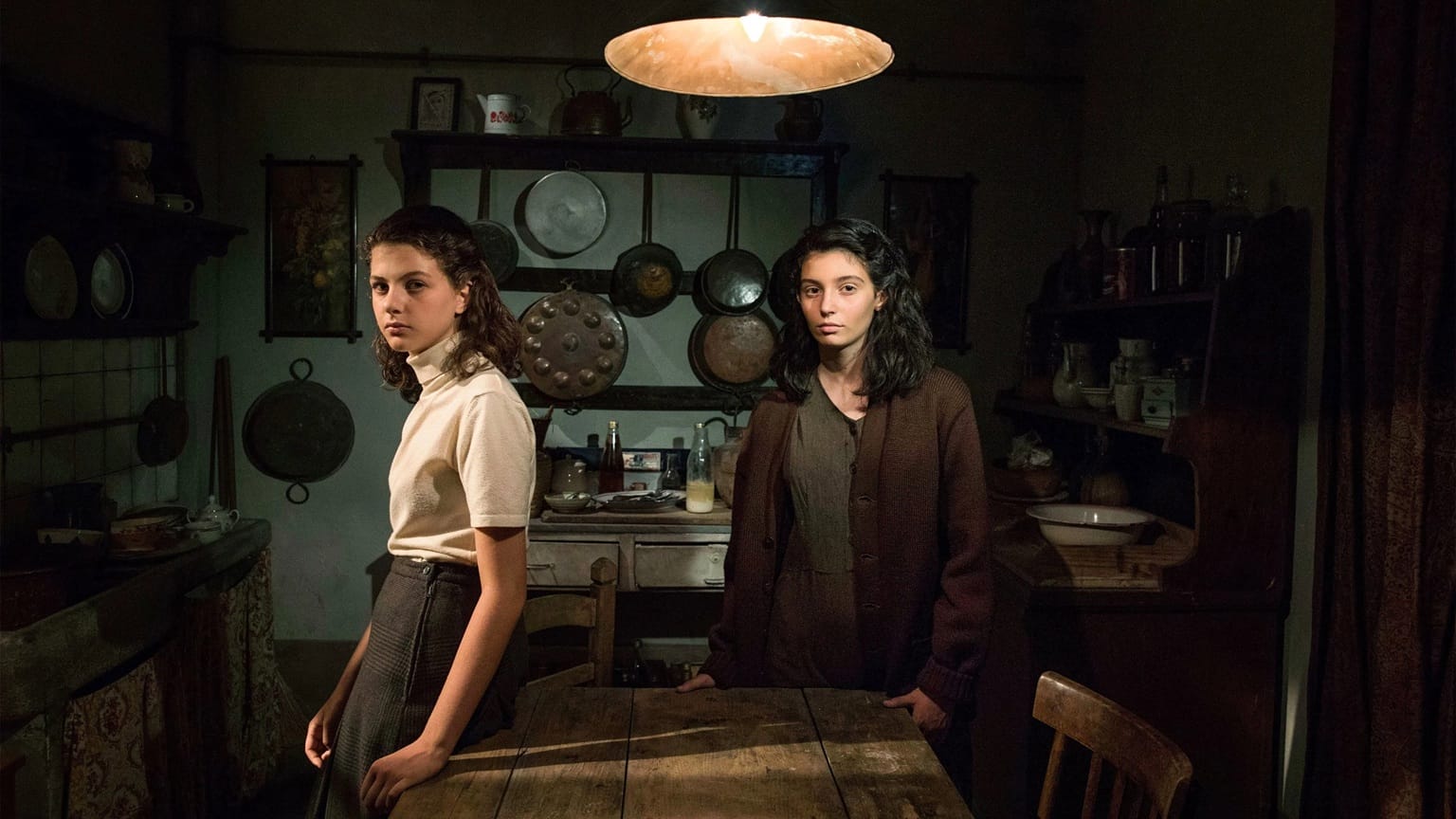 My Brilliant Friend 2018