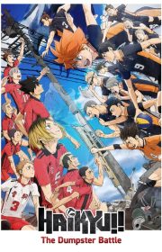 Haikyu!! The Dumpster Battle