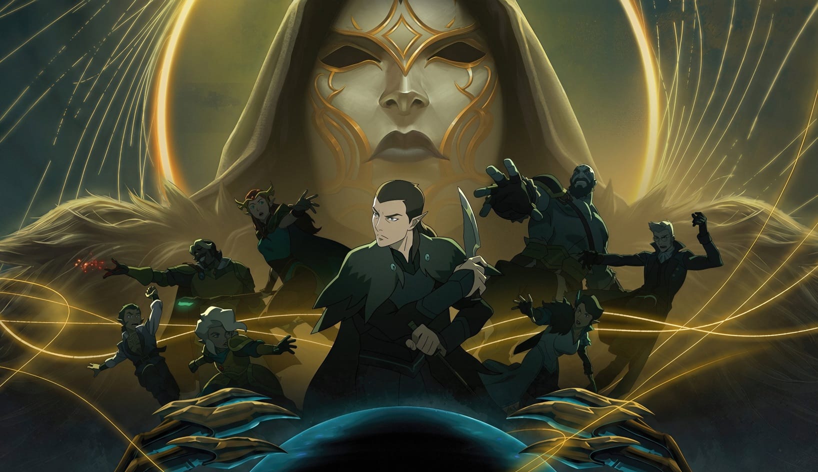 The Legend of Vox Machina 2022