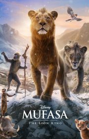 Mufasa: The Lion King