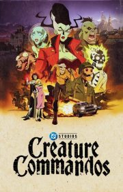 Creature Commandos
