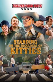 Standing on the Shoulders of Kitties