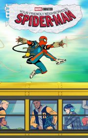 Your Friendly Neighborhood Spider-Man