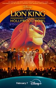 The Lion King at the Hollywood Bowl