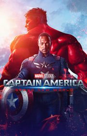 Captain America: Brave New World