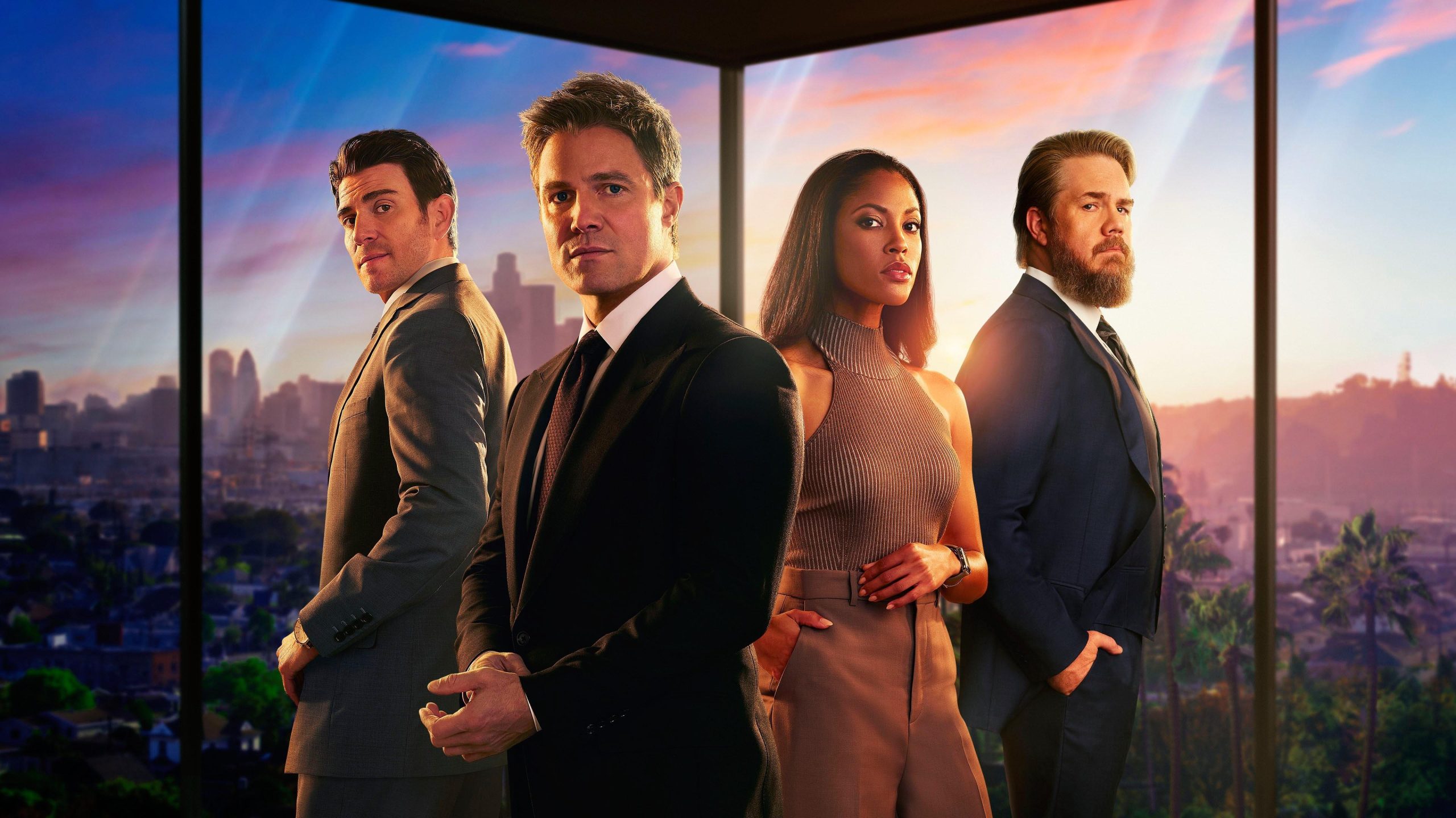 Suits LA 2025
