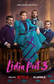 The Law According to Lidia Poët 2023