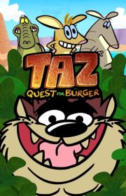 Taz: Quest for Burger