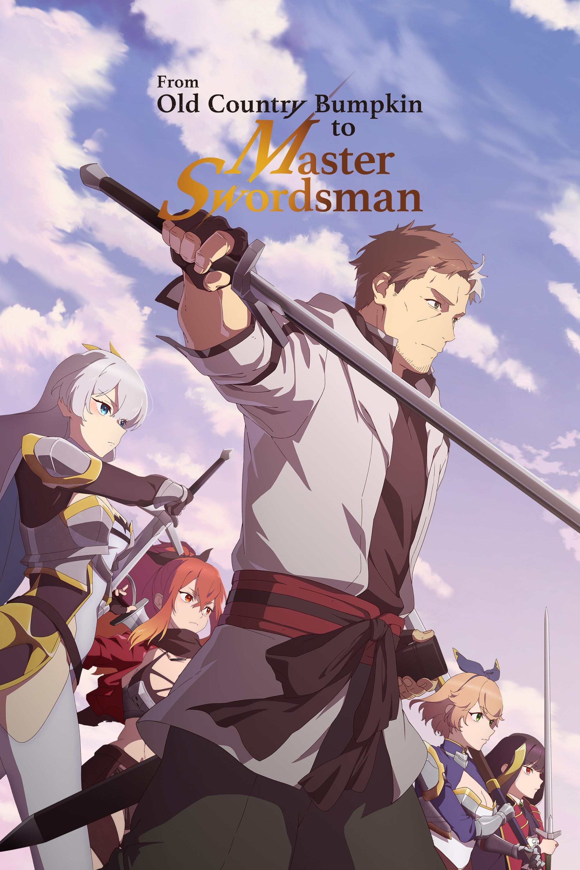 From Old Country Bumpkin to Master Swordsman 2025