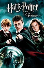 Harry Potter and the Order of the Phoenix