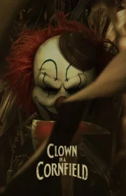 Clown in a Cornfield