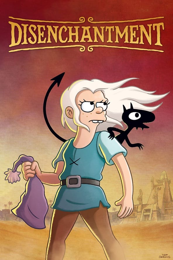Disenchantment 2018
