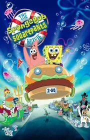 The SpongeBob SquarePants Movie