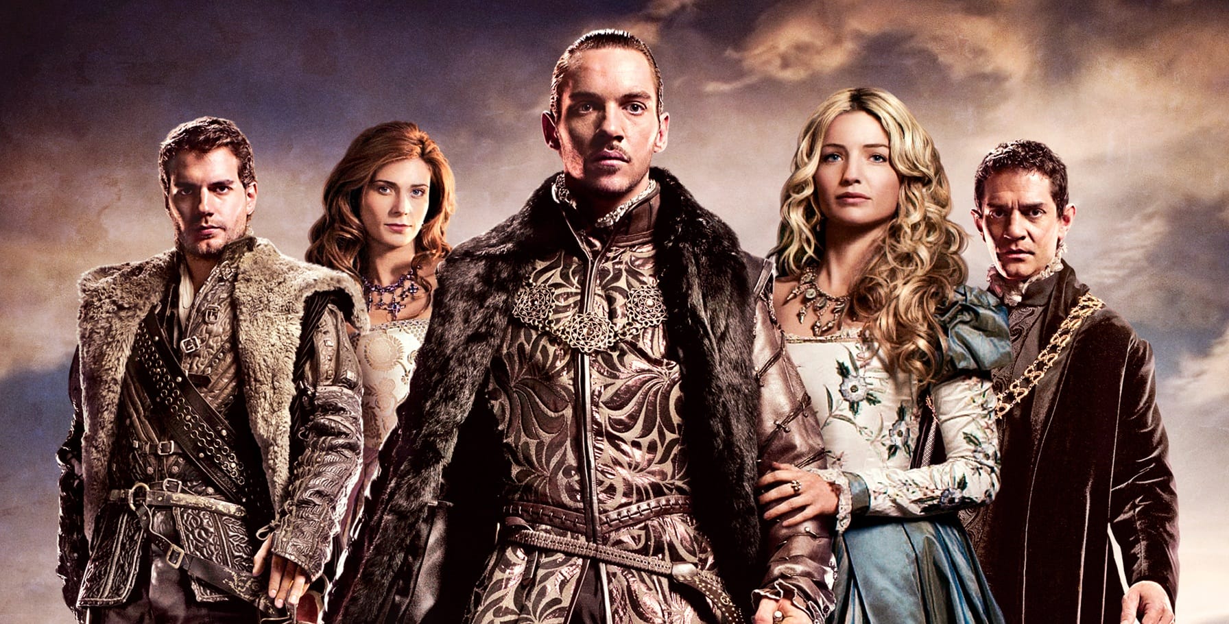 The Tudors 2007