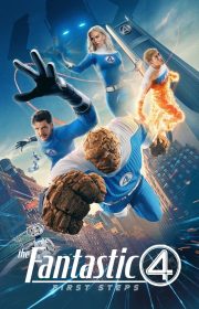 The Fantastic Four: First Steps