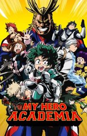 My Hero Academia