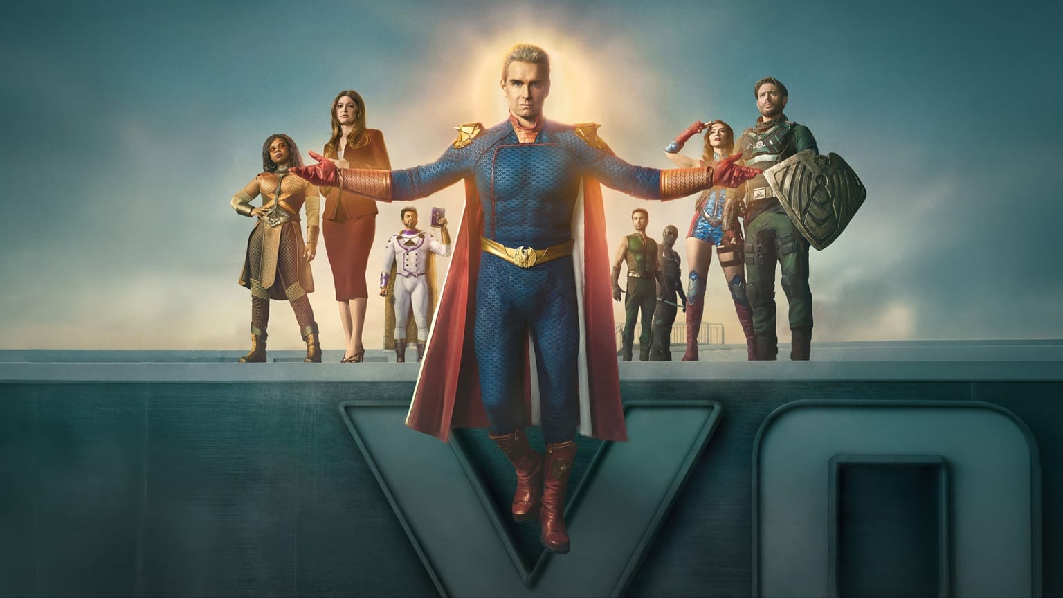 The Boys 2019