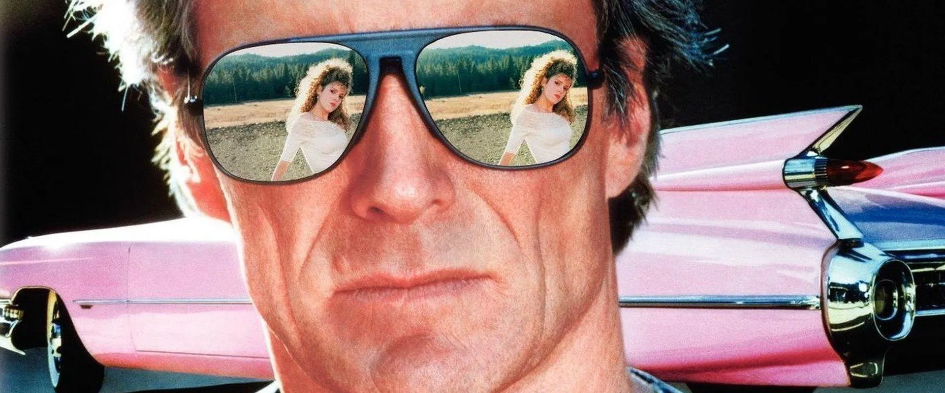 Pink Cadillac 1989
