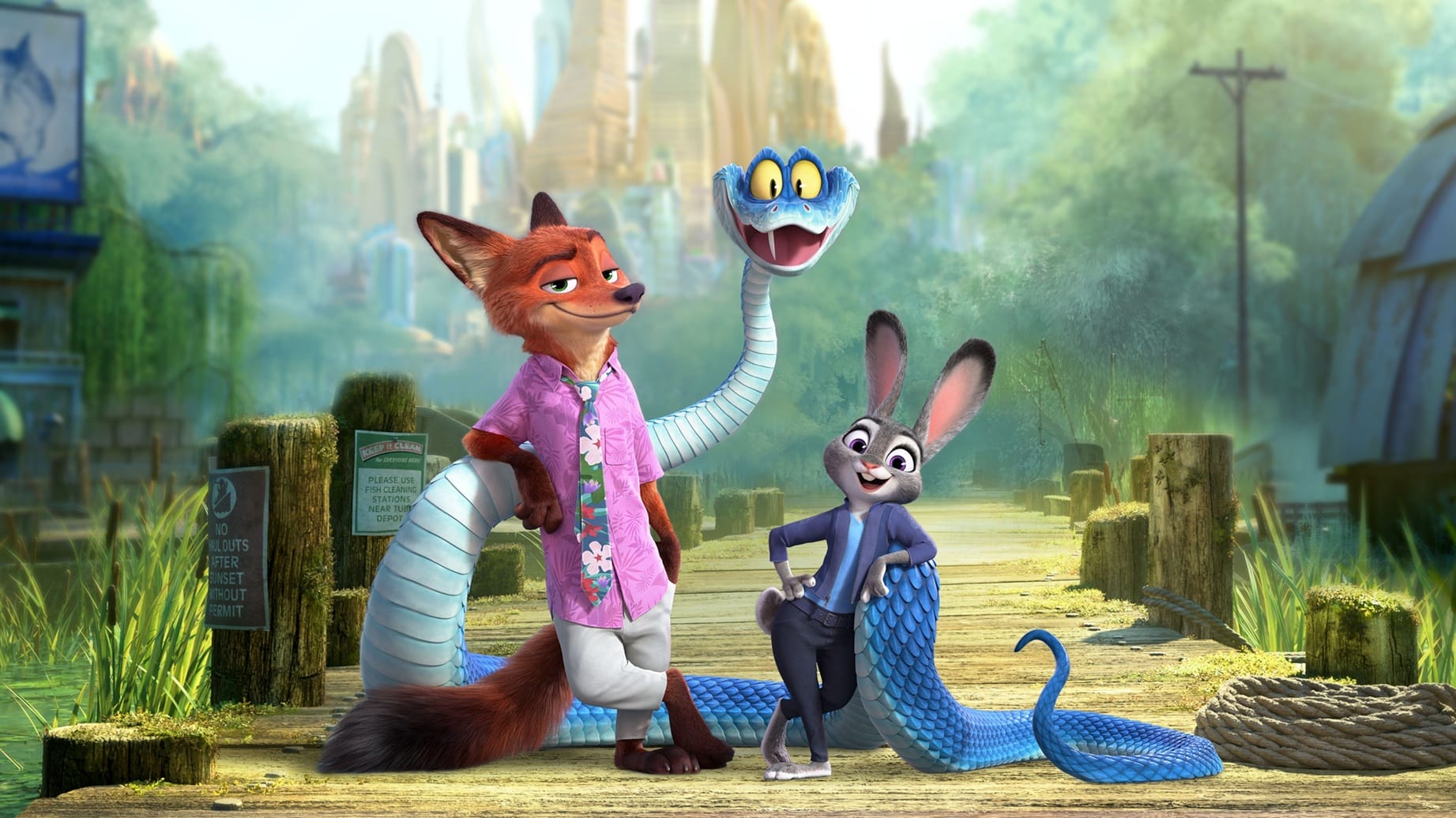 Zootopia 2 2025