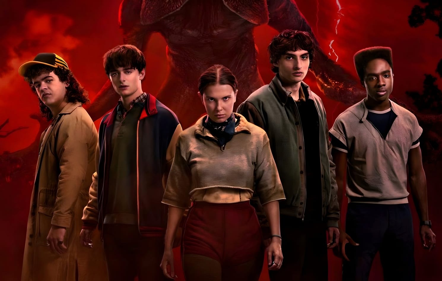 Stranger Things 2016