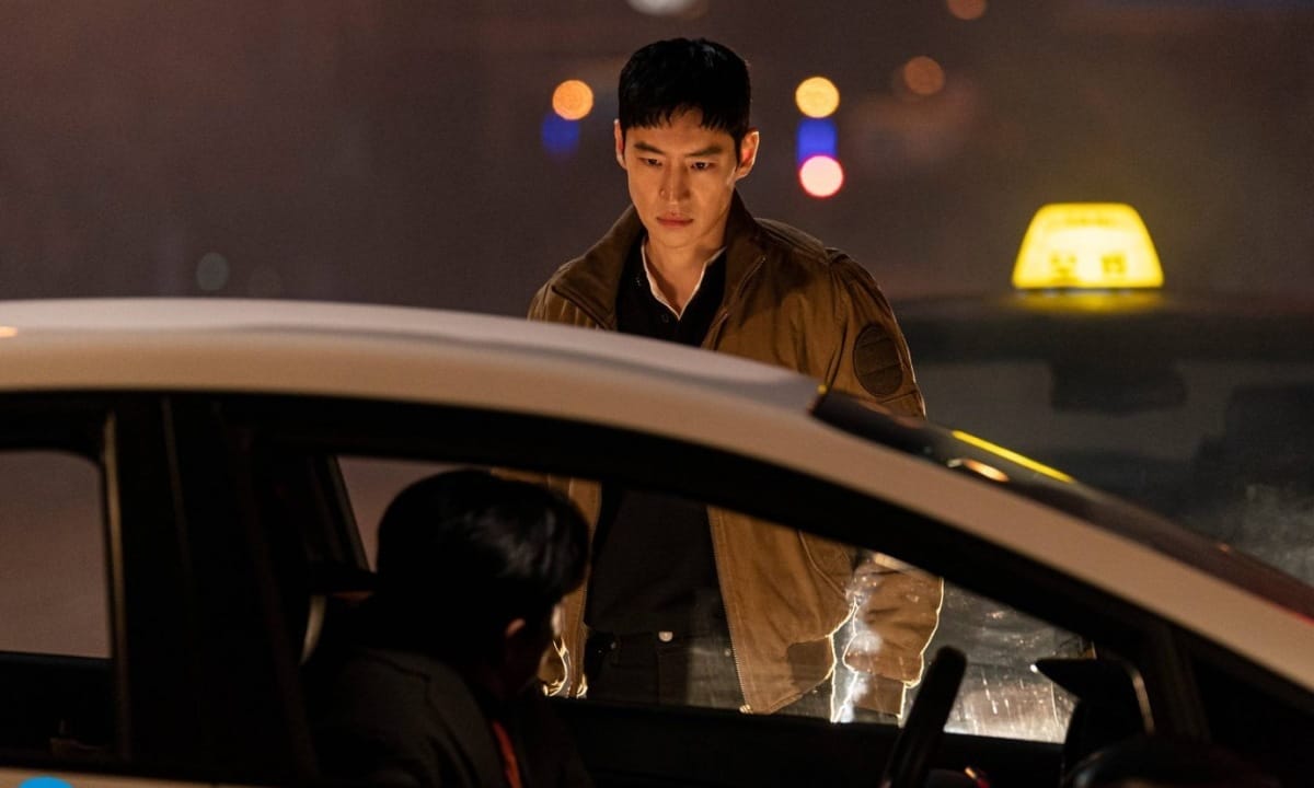 Taxi Driver 2021
