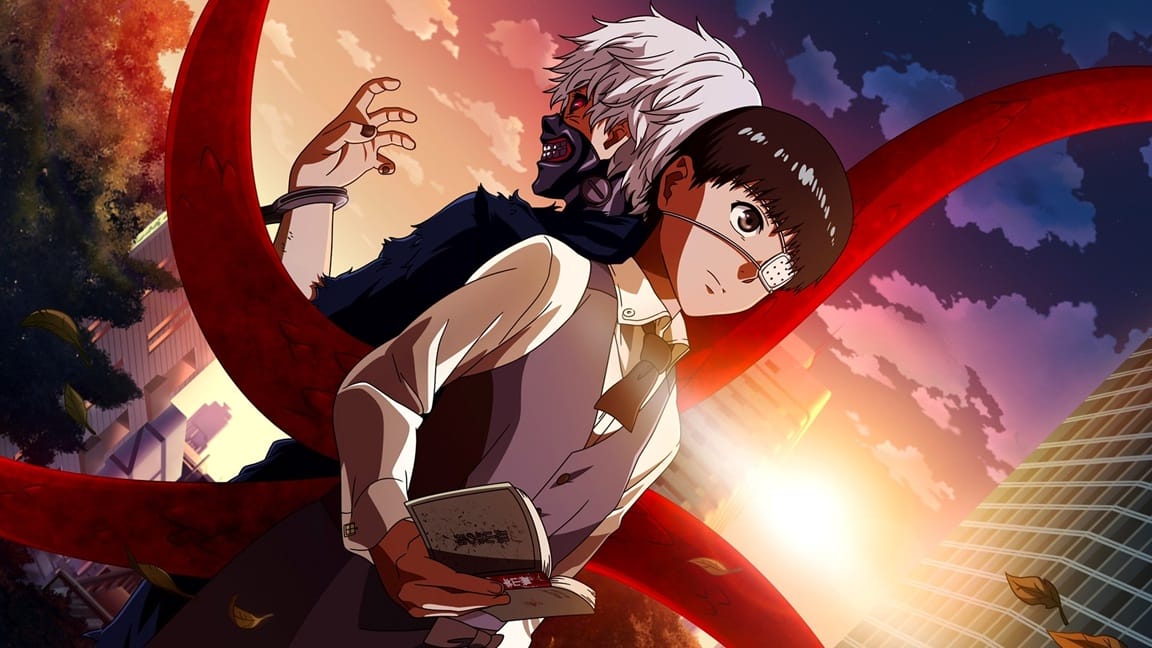 Tokyo Ghoul 2014