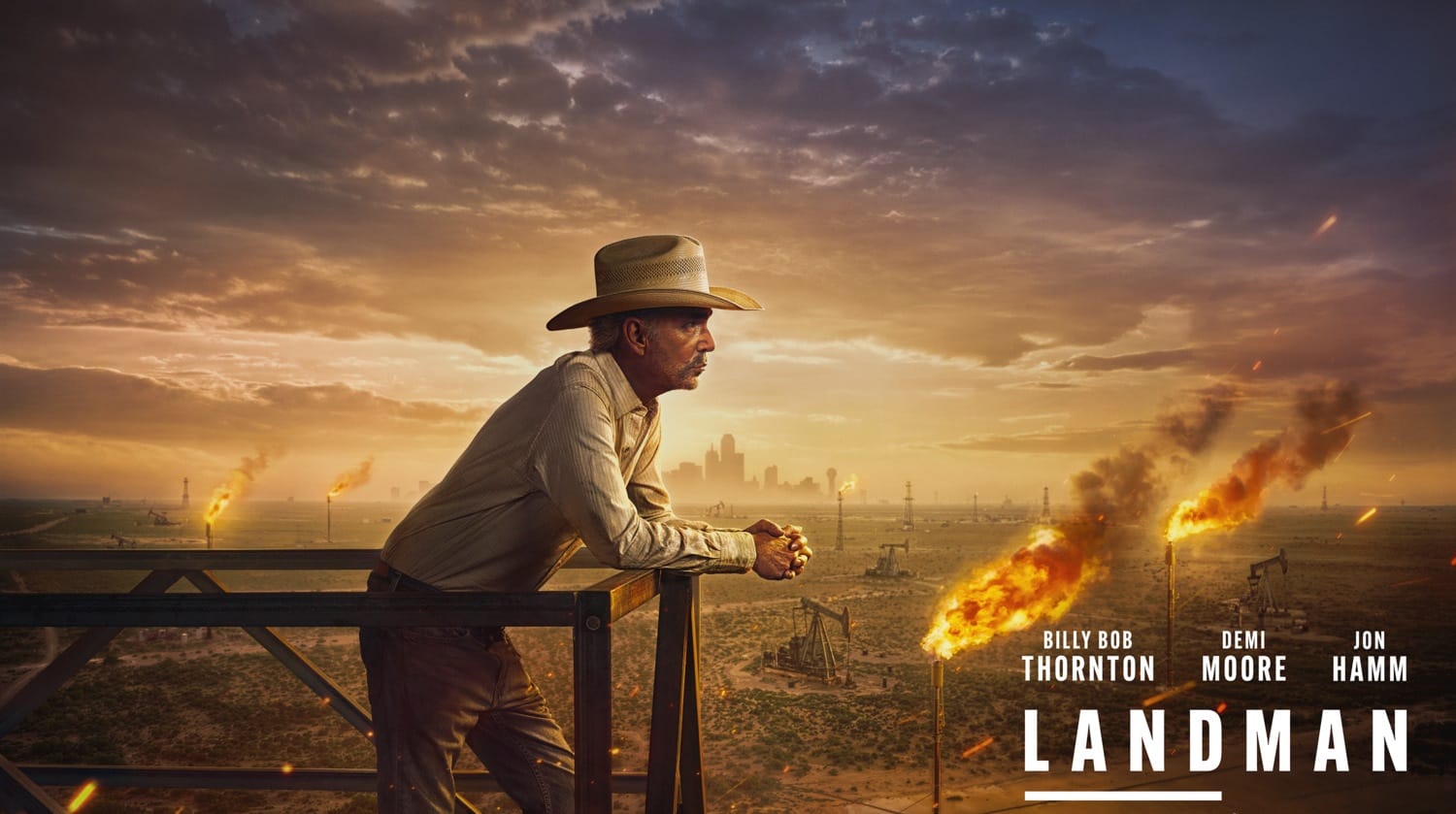 Landman 2024