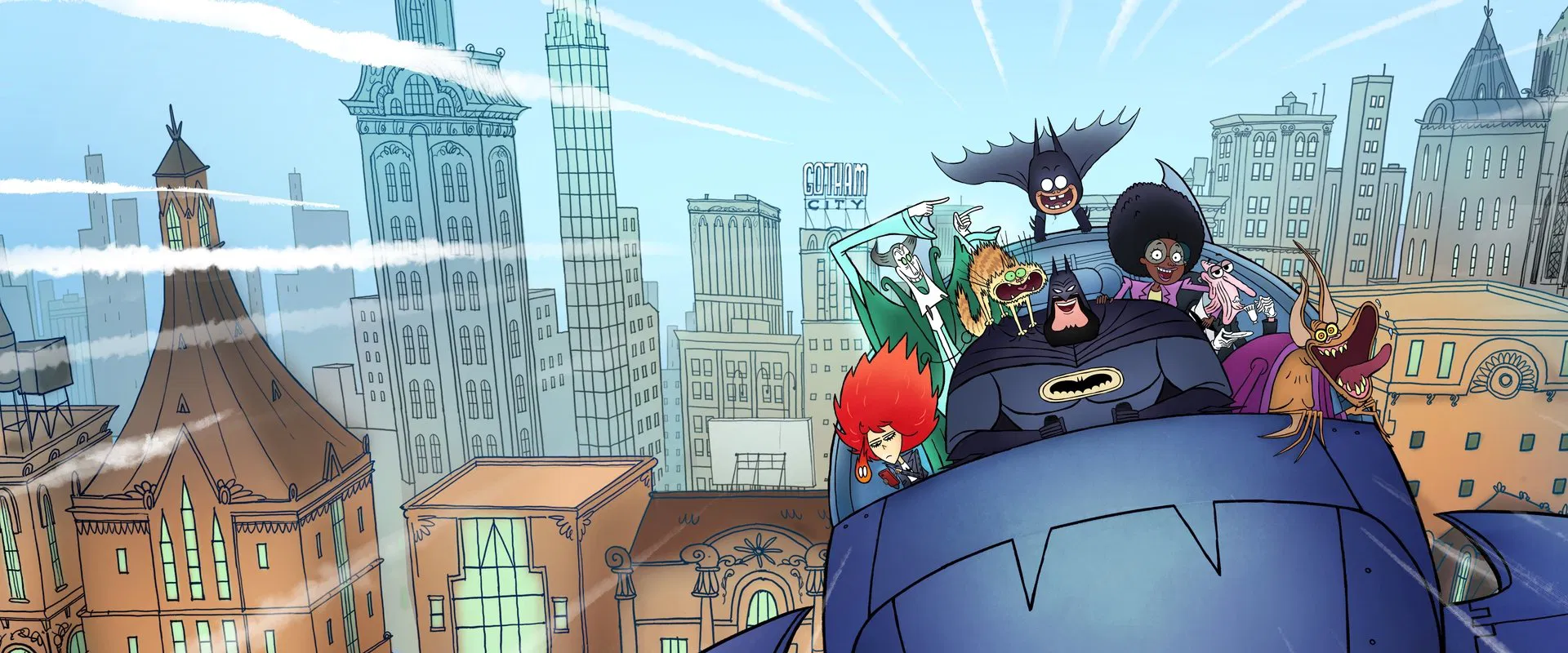 Bat-Fam 2025