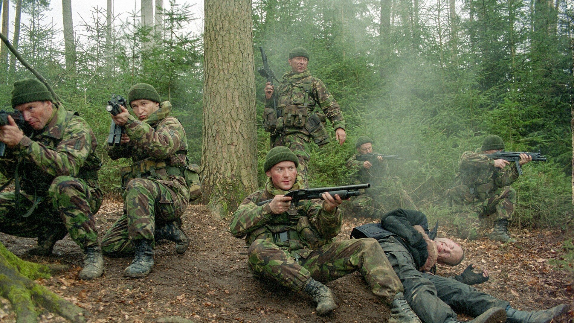 Dog Soldiers 2002
